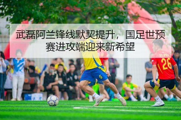武磊阿兰锋线默契提升，国足世预赛进攻端迎来新希望